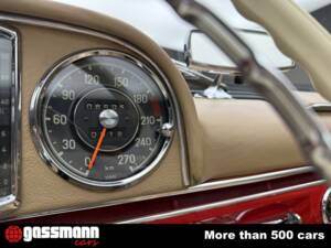 Afbeelding 13/15 van Mercedes-Benz 300 SL Roadster (1957)