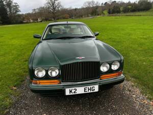 Bild 22/55 von Bentley Continental R (1992)