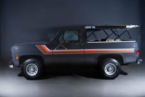 Immagine 28/34 di GMC Jimmy (1979)