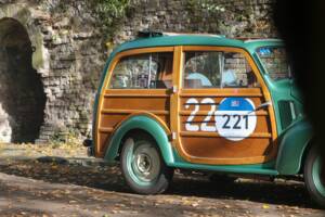 Image 42/51 de FIAT 500 C Giardiniera (1951)