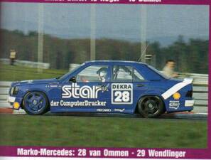Image 15/16 de Mercedes-Benz 190 E 2.5-16 (1988)