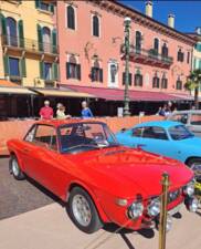 Bild 4/7 von Lancia Fulvia Rallye HF 1.6 (1970)