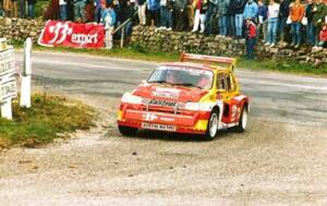 Bild 10/50 von MG Metro 6R4 Evo (1985)