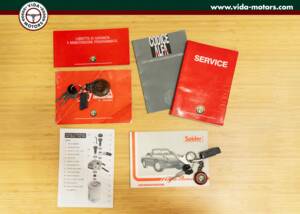 Bild 14/14 von Alfa Romeo 2.0 Spider (1992)