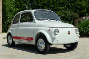 Image 2/50 de Abarth Fiat 595 (1969)