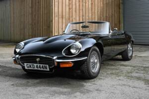 Image 16/50 de Jaguar Type E V12 (1974)