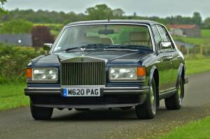 Image 4/50 of Rolls-Royce Silver Spur III (1995)