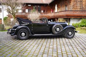 Image 17/26 of Horch 780 Sport-Cabriolet (1932)