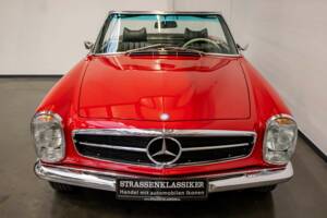 Bild 6/27 von Mercedes-Benz 280 SL (1970)