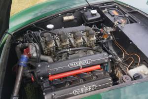 Image 42/42 of Maserati 330 ATL (1979)