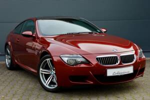 Bild 22/22 von BMW M6 (2005)