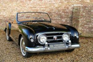 Image 48/50 of Nash-Healey Roadster (1953)