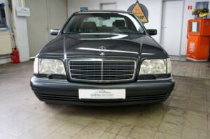 Bild 4/36 von Mercedes-Benz S 500 (1996)
