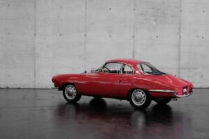 Image 6/50 of Alfa Romeo Giulietta SS (1960)