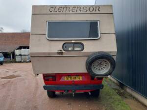 Immagine 7/8 di Volkswagen T3 Camper 2.1 Syncro (1989)