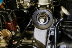 Image 39/50 of Volkswagen Karmann Ghia 1200 (1959)