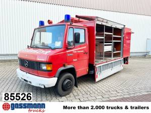 Bild 1/15 von Mercedes-Benz T2 609 D (1993)