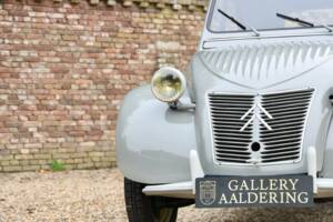 Bild 31/50 von Citroën 2 CV AZ (1955)