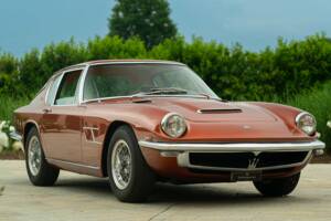 Image 10/50 of Maserati Mistral 3700 (1968)