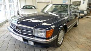 Image 2/22 de Mercedes-Benz 300 SL (1989)
