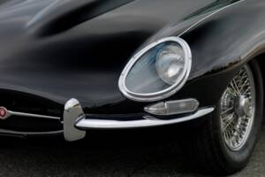 Image 5/17 de Jaguar Type E 3.8 (1962)