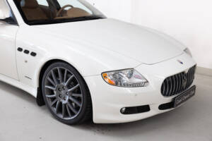 Imagen 29/39 de Maserati Quattroporte S 4.7 (2009)