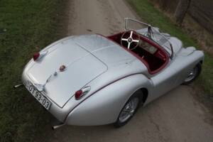 Imagen 6/6 de Jaguar XK 140 OTS (1956)