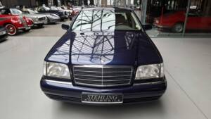 Bild 2/22 von Mercedes-Benz S 420 L (1994)