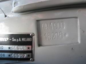 Afbeelding 38/69 van Alfa Romeo 1900 Super Berlina (1957)