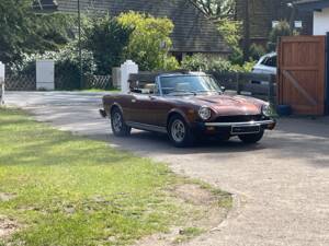 Image 5/12 de FIAT 124 Spider CS2 (1979)