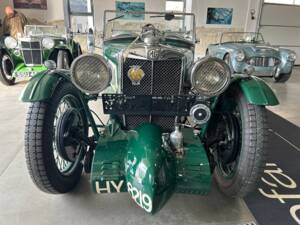 Image 2/24 of MG J4 Supercharged (1933)