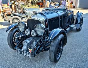 Imagen 5/50 de Bentley 4 1&#x2F;2 Litre Supercharged (1929)