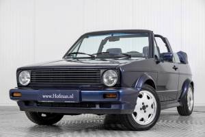 Afbeelding 3/50 van Volkswagen Golf I Cabrio 1.8 (1992)