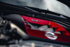 Image 61/76 de Nissan GT-R Nismo (2015)