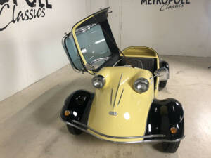 Bild 8/22 von Messerschmitt &#x2F; FMR Tg 500 (1959)