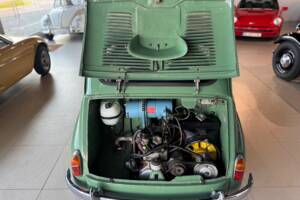 Immagine 14/36 di SEAT 600 D (1966)