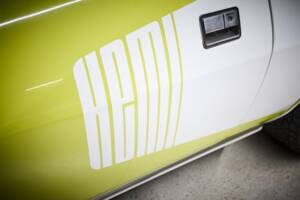 Imagen 52/87 de Plymouth Barracuda (1971)