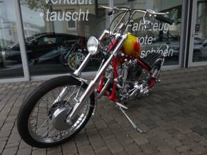 Immagine 3/15 di Harley-Davidson FL Panhead (1953)
