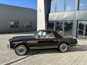 Image 10/19 of Mercedes-Benz 280 SL (1971)