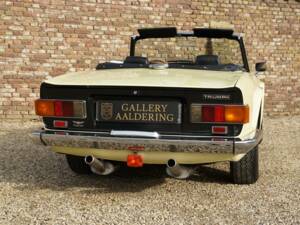 Image 46/50 of Triumph TR 6 (1971)