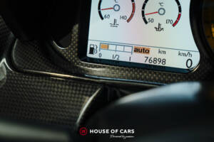 Image 24/25 of Ferrari 599 GTB Fiorano (2006)