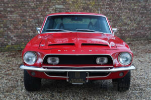 Immagine 13/50 di Ford Shelby GT 350 (1968)