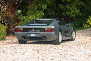 Bild 11/19 von Ferrari Testarossa (1988)