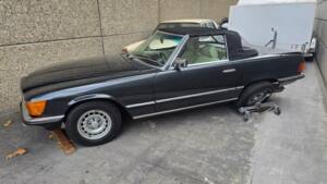 Immagine 2/34 di Mercedes-Benz 500 SL (1980)