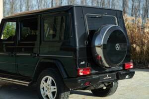 Image 17/48 de Mercedes-Benz G 400 CDI (SWB) (2002)