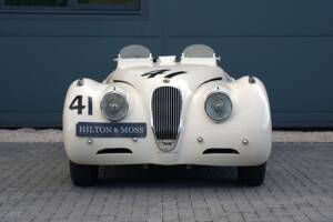 Image 7/50 of Jaguar XK 120 OTS (1950)