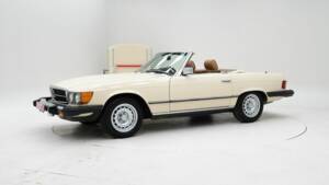 Image 1/15 of Mercedes-Benz 380 SL (1982)