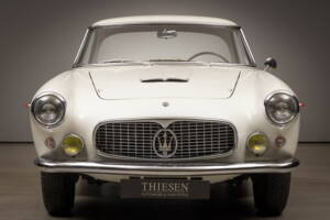 Bild 2/39 von Maserati 3500 GT Touring (1961)
