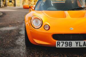 Image 50/50 of Lotus Elise 111 (1998)