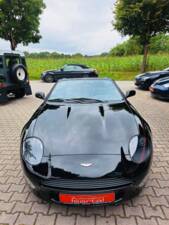 Bild 3/20 von Aston Martin DB 7 Vantage Volante (2002)